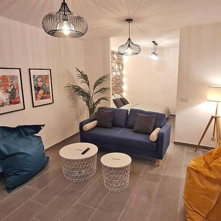 Gregbnb - Centre Ancien - T2 Style Loft Tolone Esterno foto