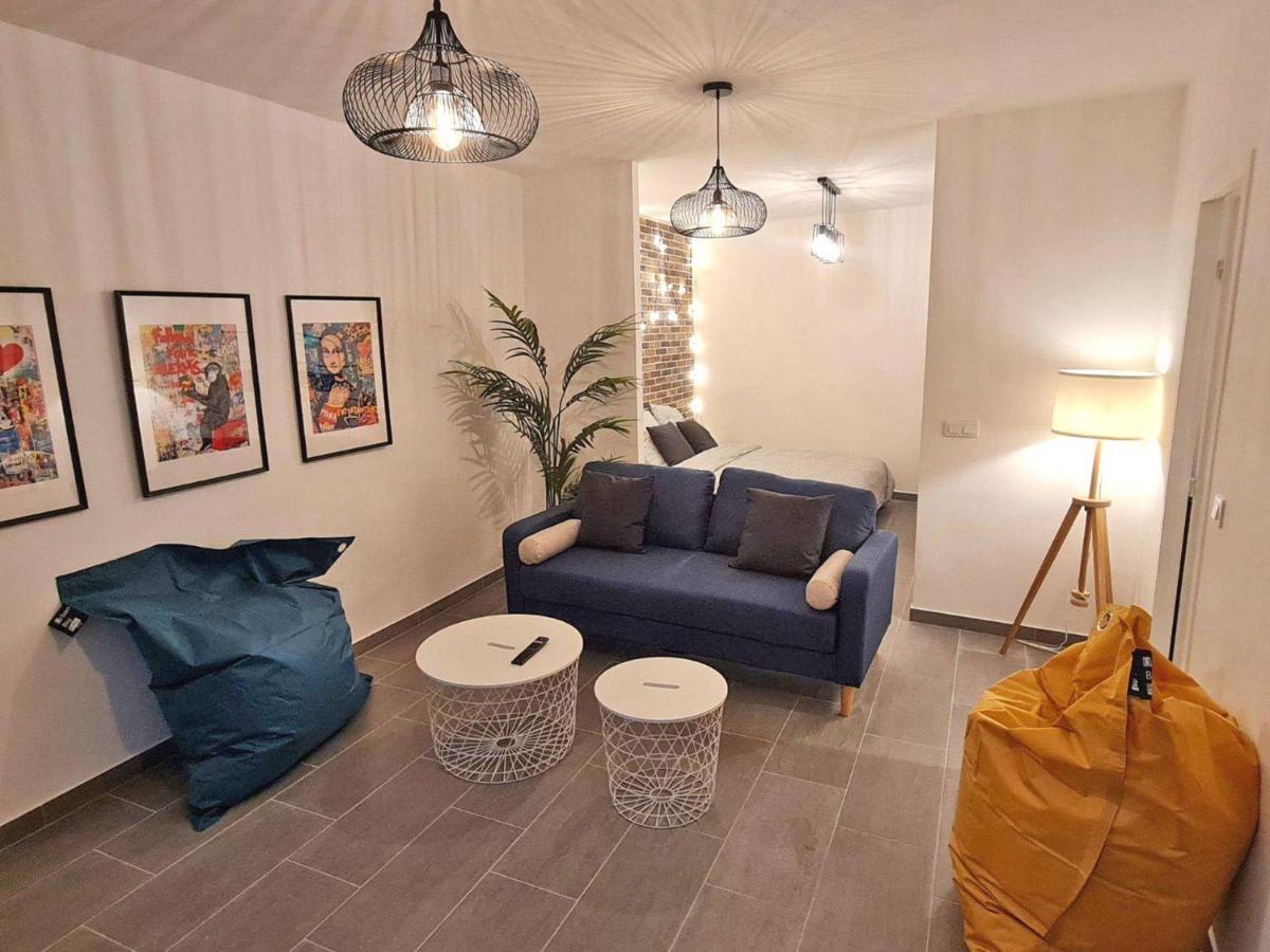 Gregbnb - Centre Ancien - T2 Style Loft Tolone Esterno foto