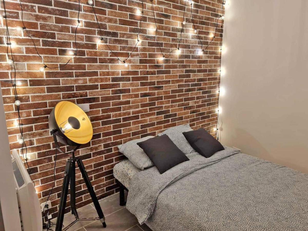 Gregbnb - Centre Ancien - T2 Style Loft Tolone Esterno foto