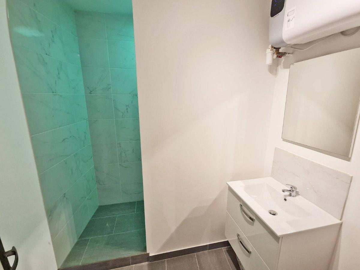 Gregbnb - Centre Ancien - T2 Style Loft Tolone Esterno foto
