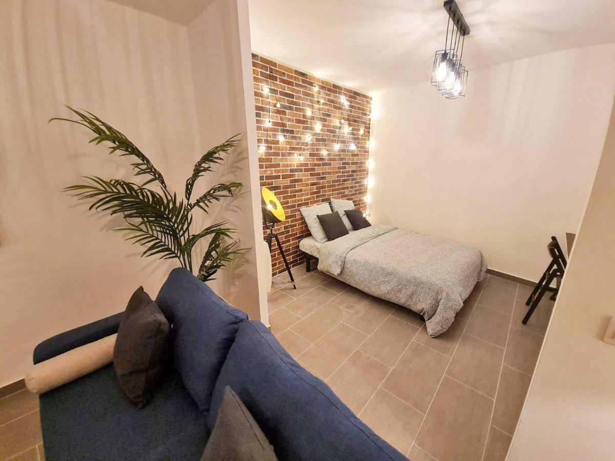 Gregbnb - Centre Ancien - T2 Style Loft Tolone Esterno foto