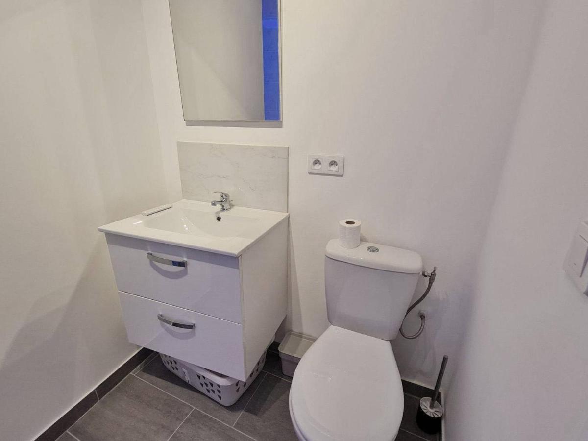 Gregbnb - Centre Ancien - T2 Style Loft Tolone Esterno foto